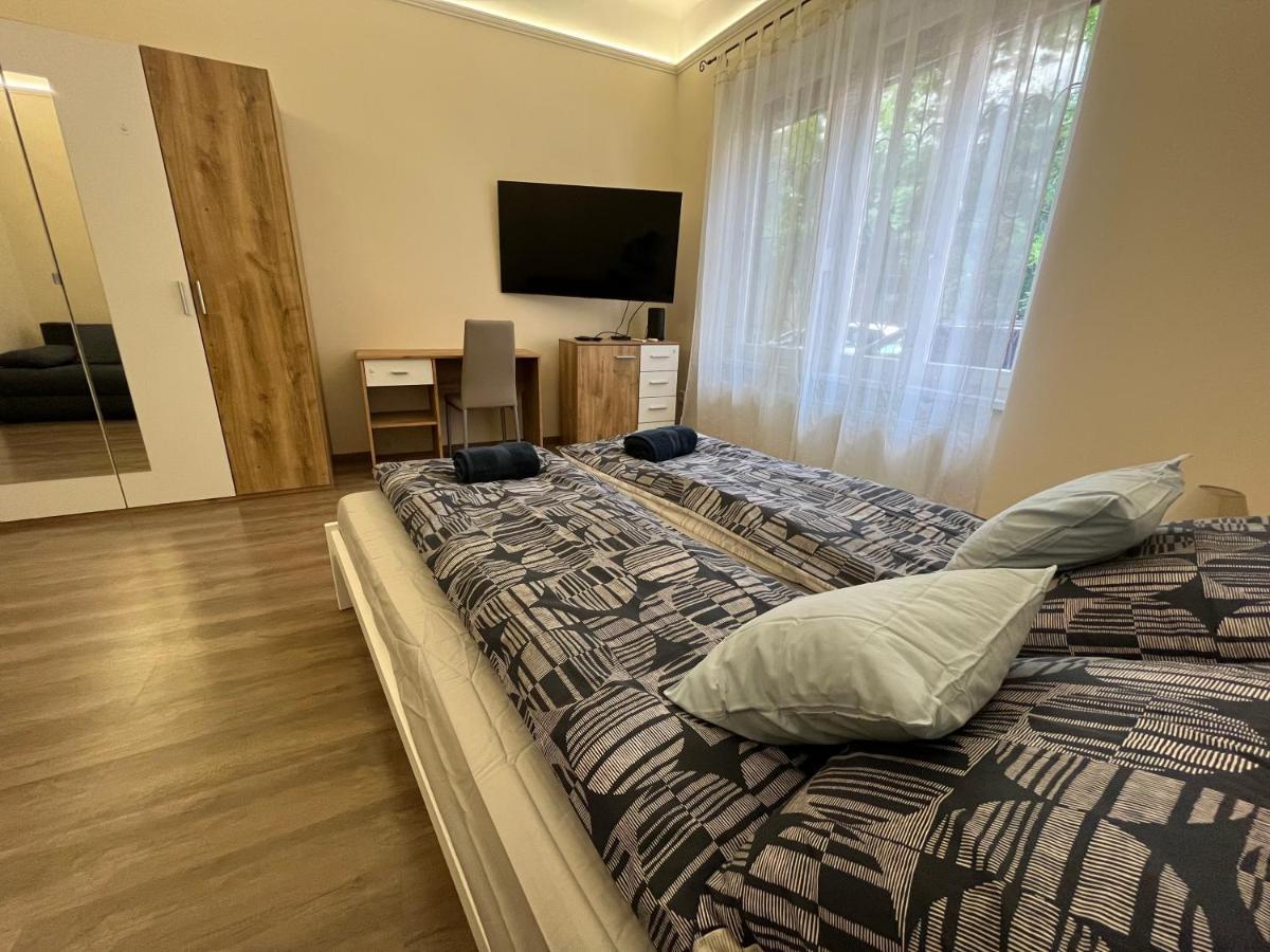 Albi Apartman Szeged Ngoại thất bức ảnh