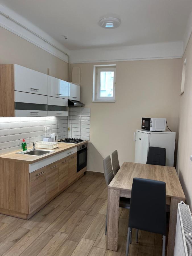 Albi Apartman Szeged Ngoại thất bức ảnh