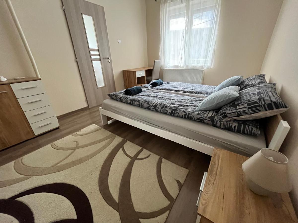 Albi Apartman Szeged Ngoại thất bức ảnh