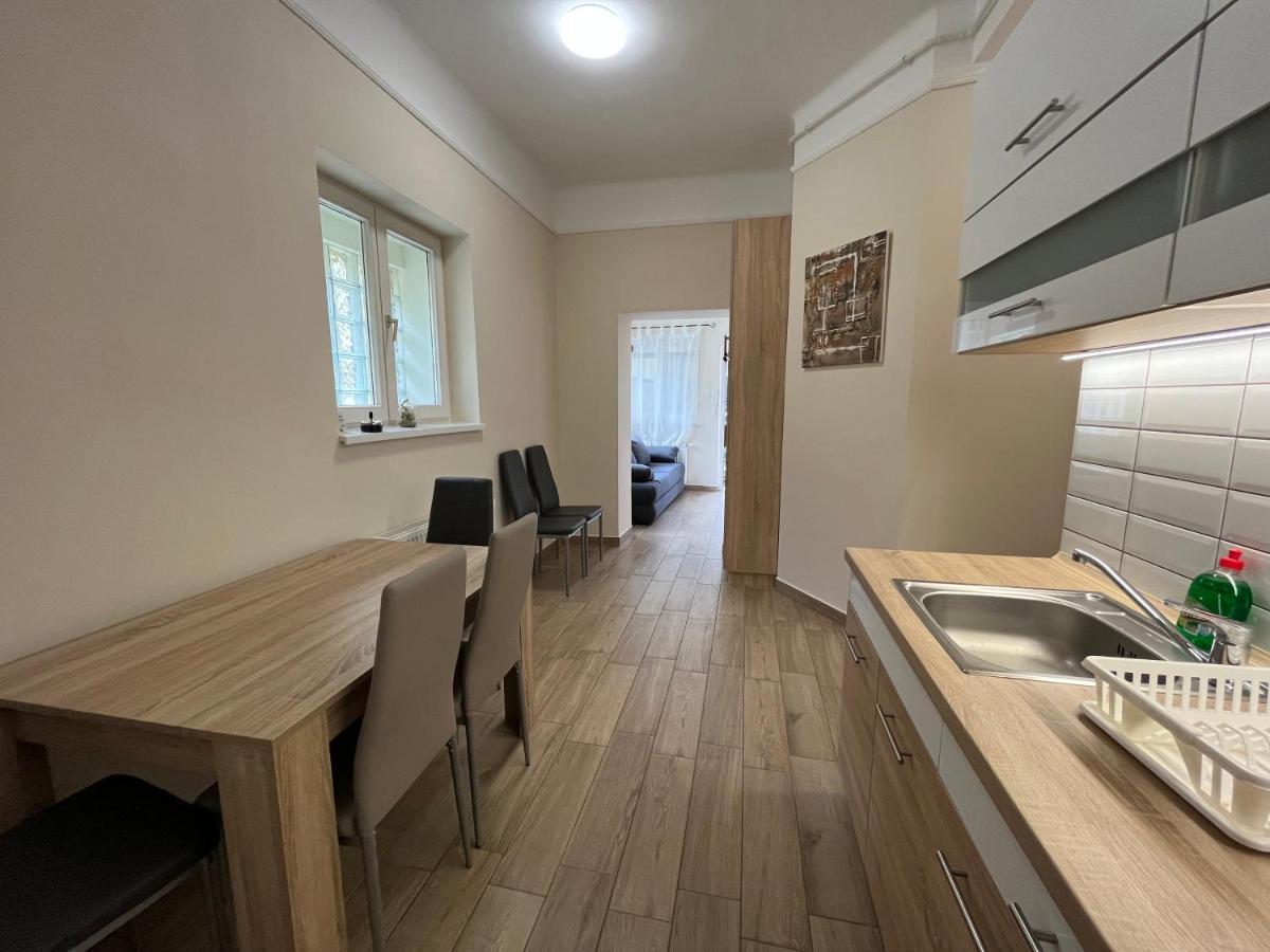Albi Apartman Szeged Ngoại thất bức ảnh