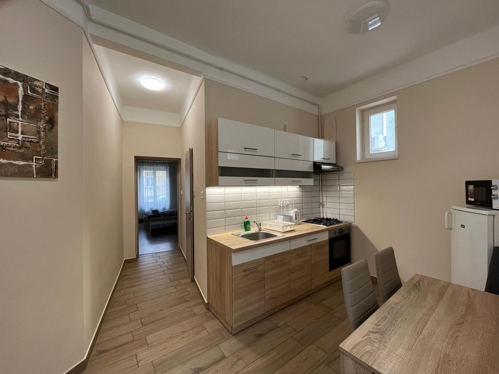 Albi Apartman Szeged Ngoại thất bức ảnh