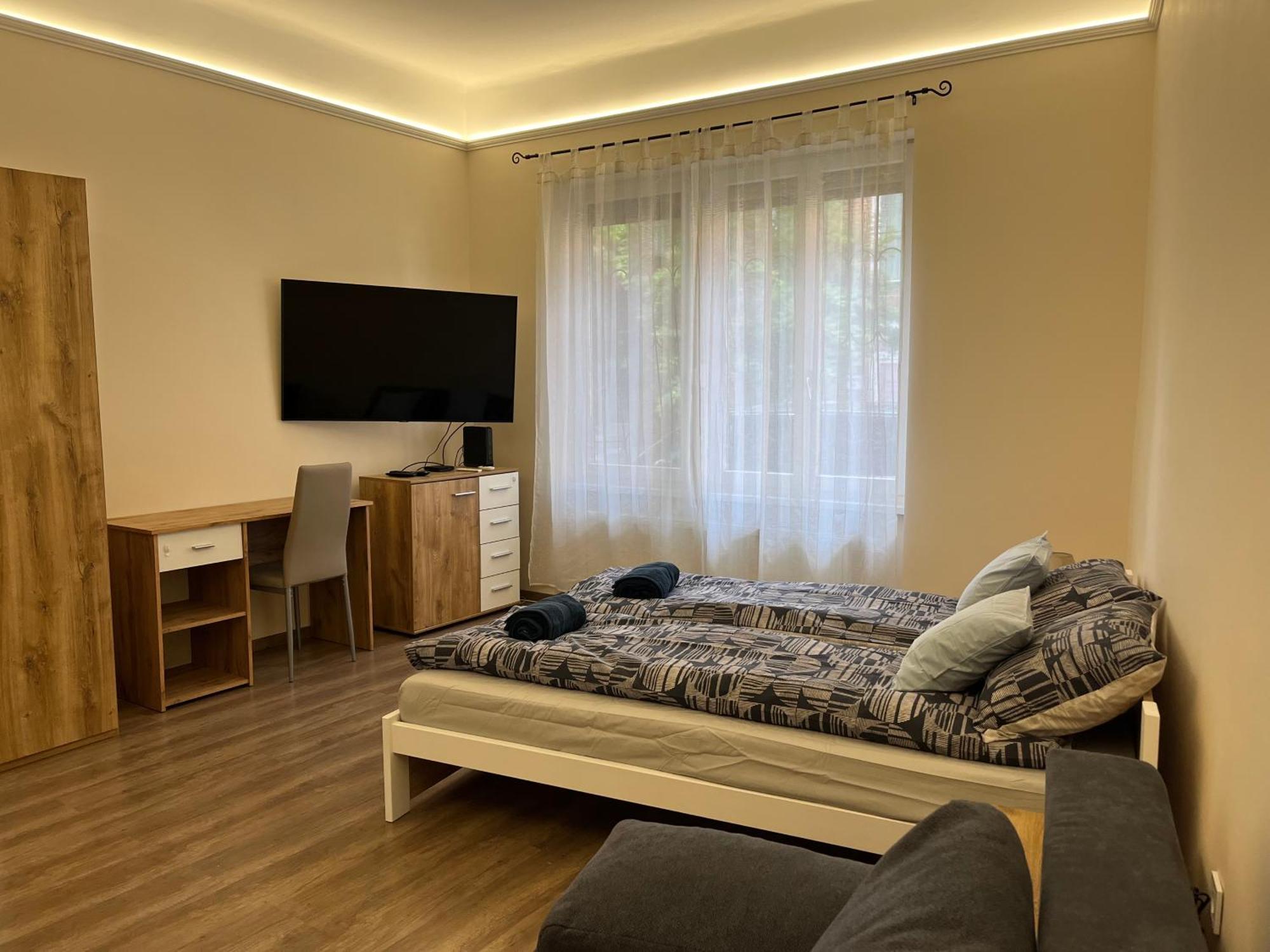 Albi Apartman Szeged Ngoại thất bức ảnh